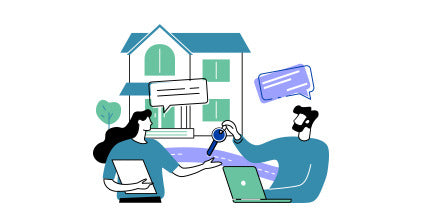 La gestion de l'immobilier d'habitation à l'épreuve de la loi Elan, puis de la loi Climat et résilience & impayés et indécence